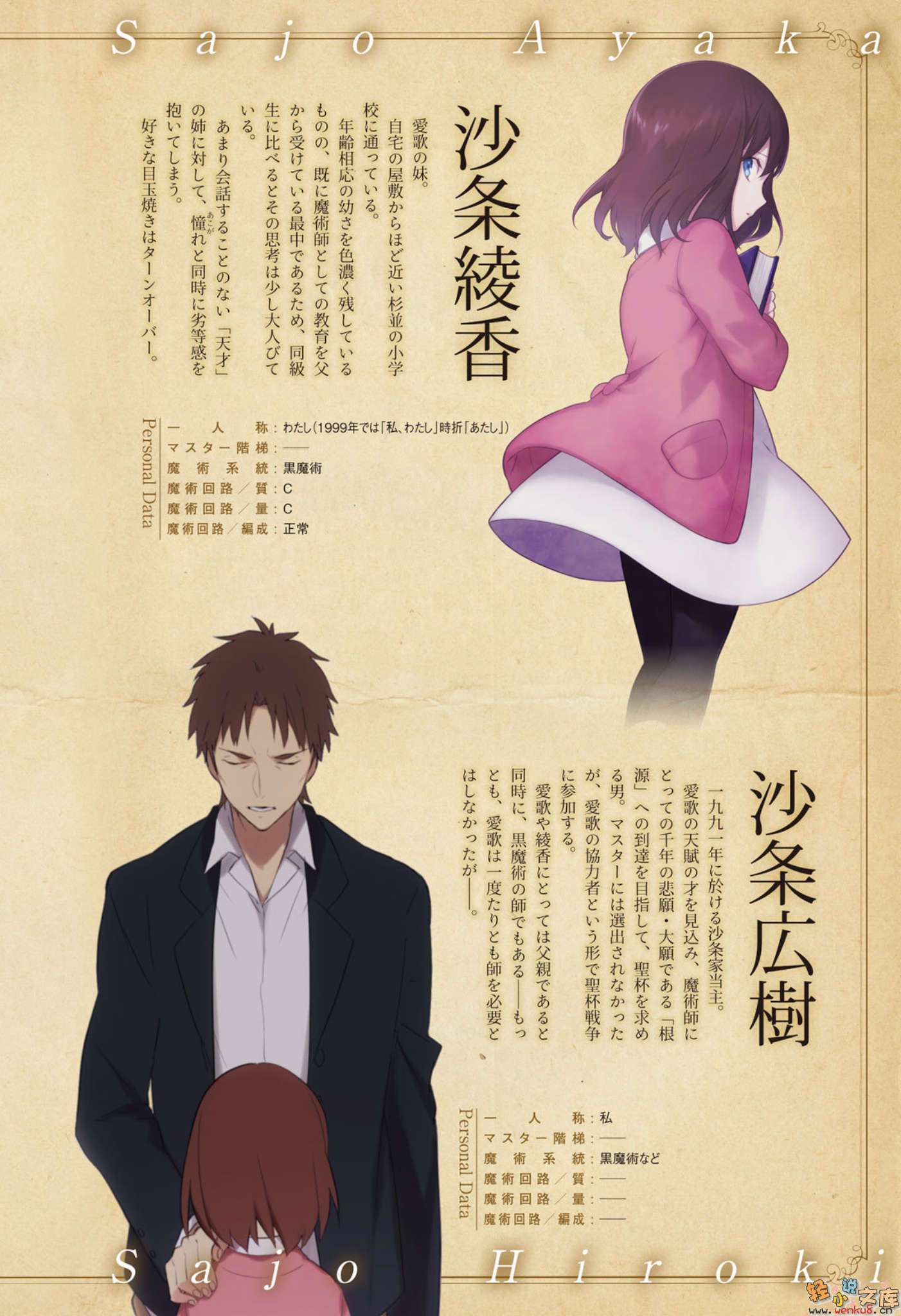 Fate Prototype 苍银的碎片小说插图（47）