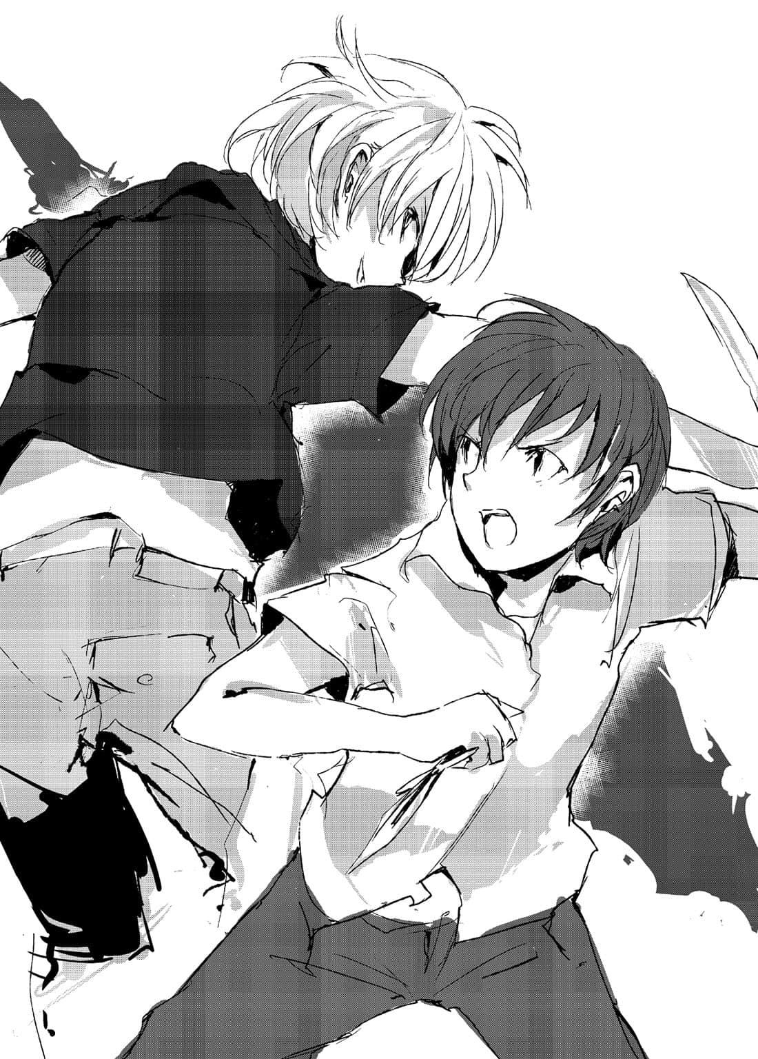 《CUTTING 伤痕》1 Case of Mio 插图（15）