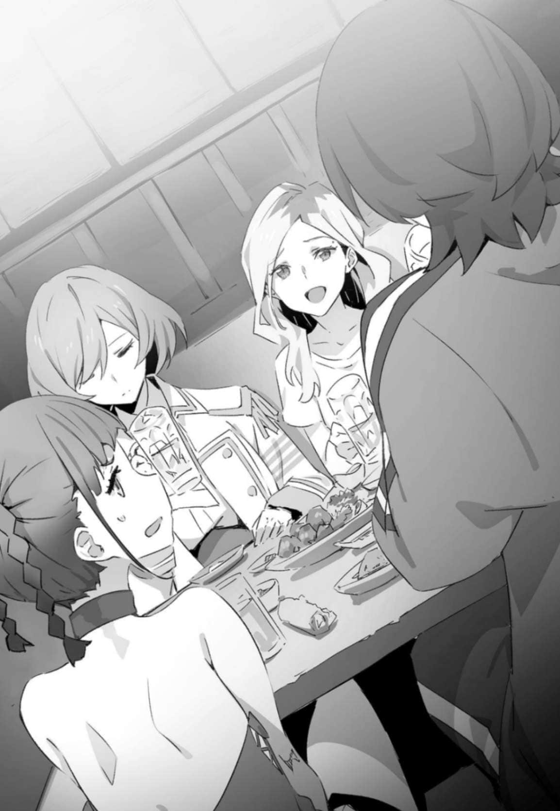 SSSS.DYNAZENON CHRONICLE小说插图（10）