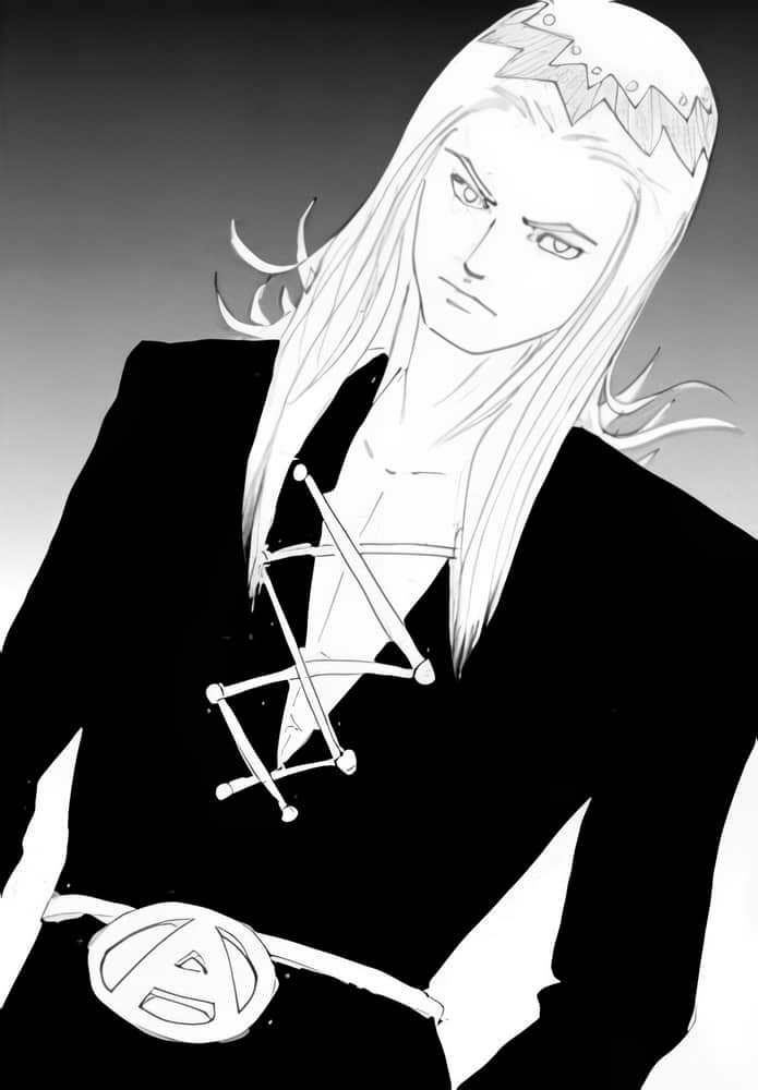 《JOJO官方外传 乔治·乔斯达》上卷 插图（106）