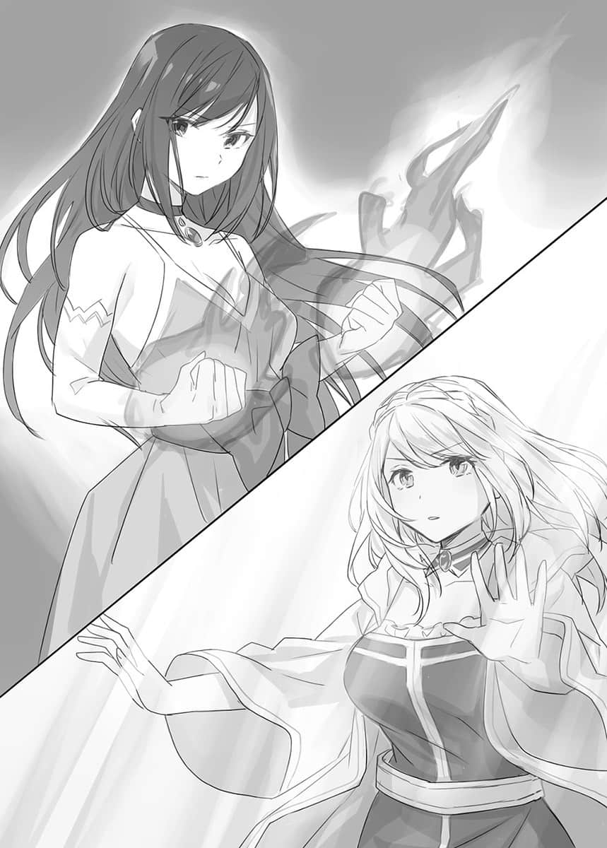 魔界归来的劣等能力者小说插图（23）