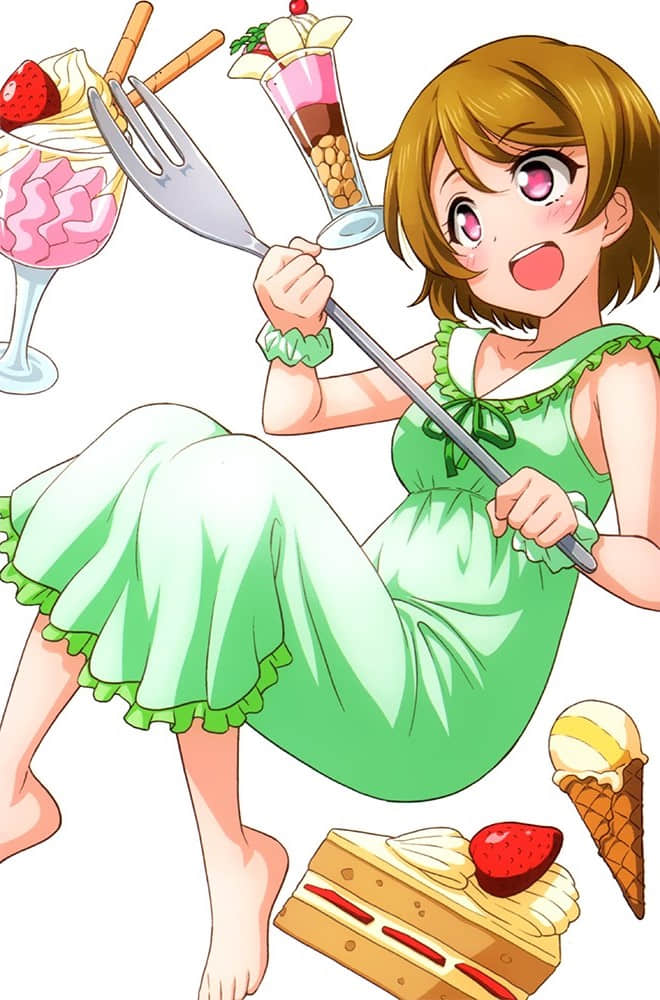 LOVELIVE！School idol diary小說插圖（43）