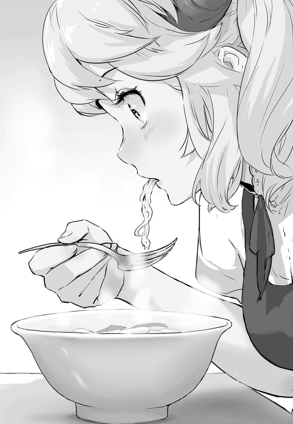 异世界食堂小说插图（38）