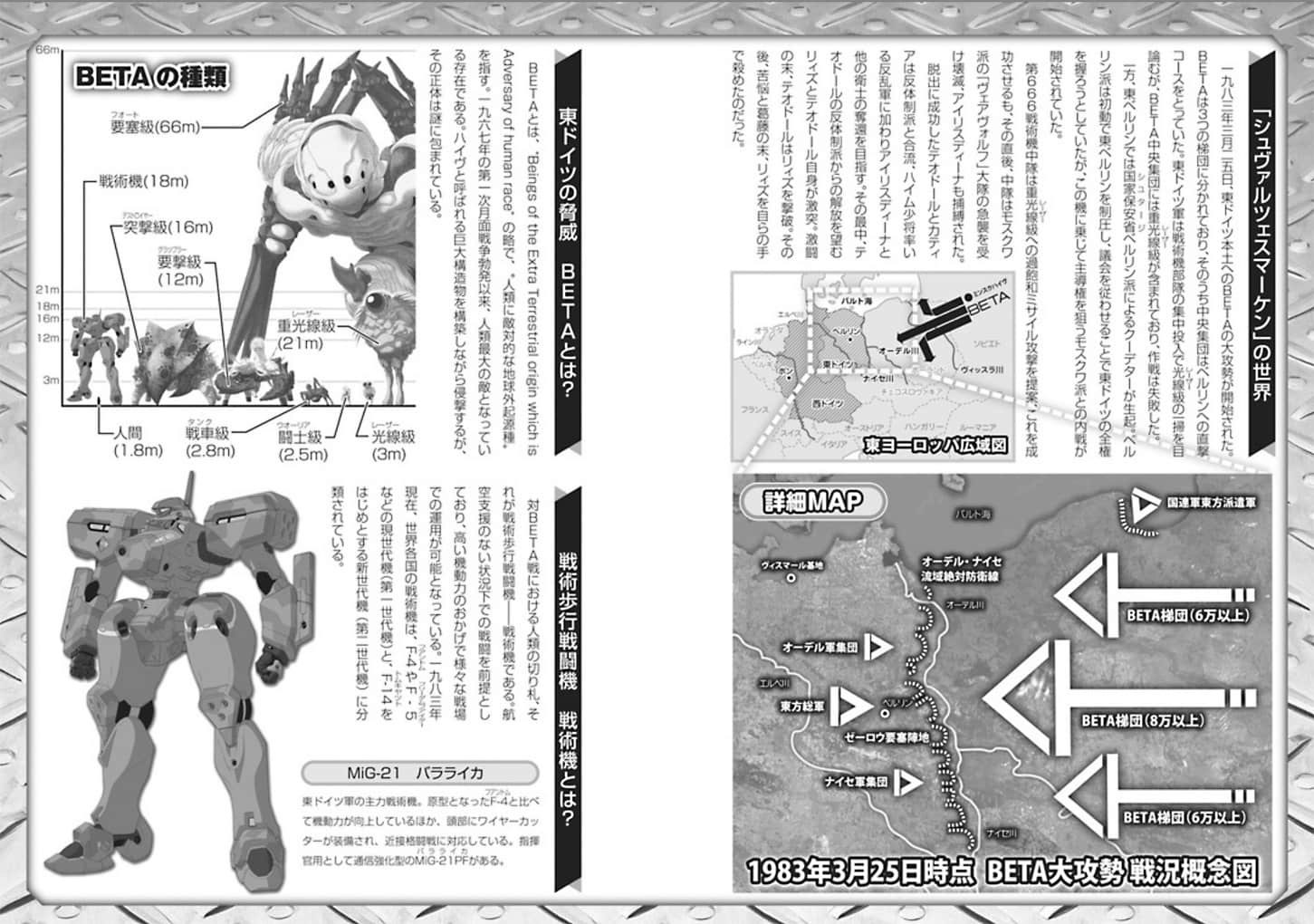 《MUV-LUV Schwarzes marken》7 插图（6）