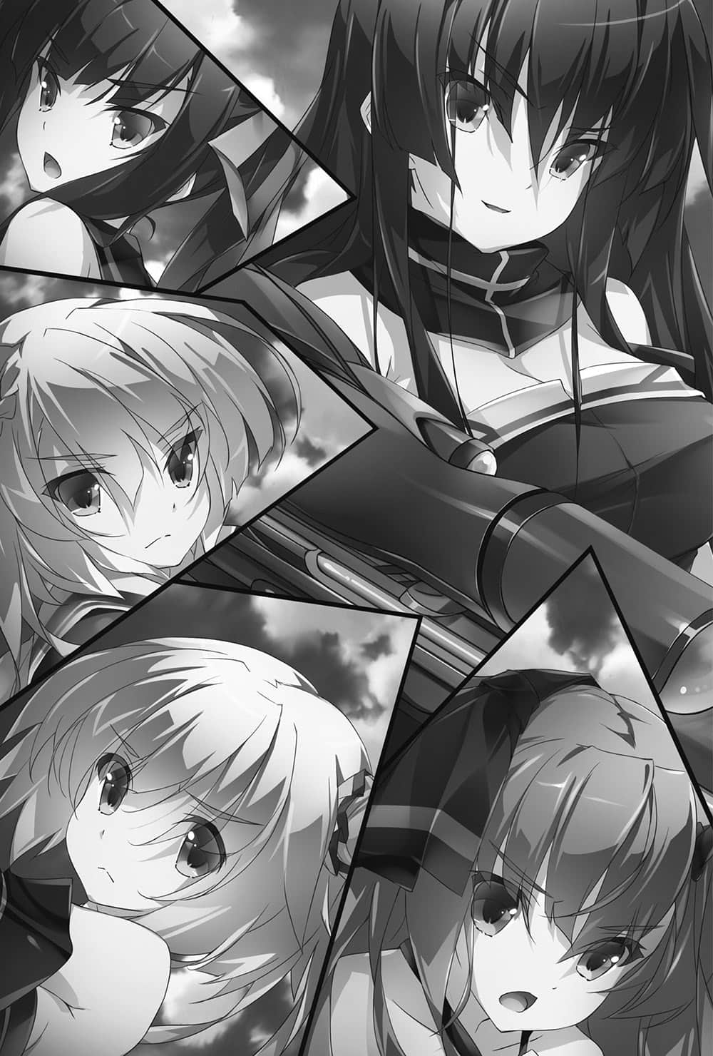 《空战魔导士培训生的教官》11 第一章 超越者们的飨宴插图（1）
