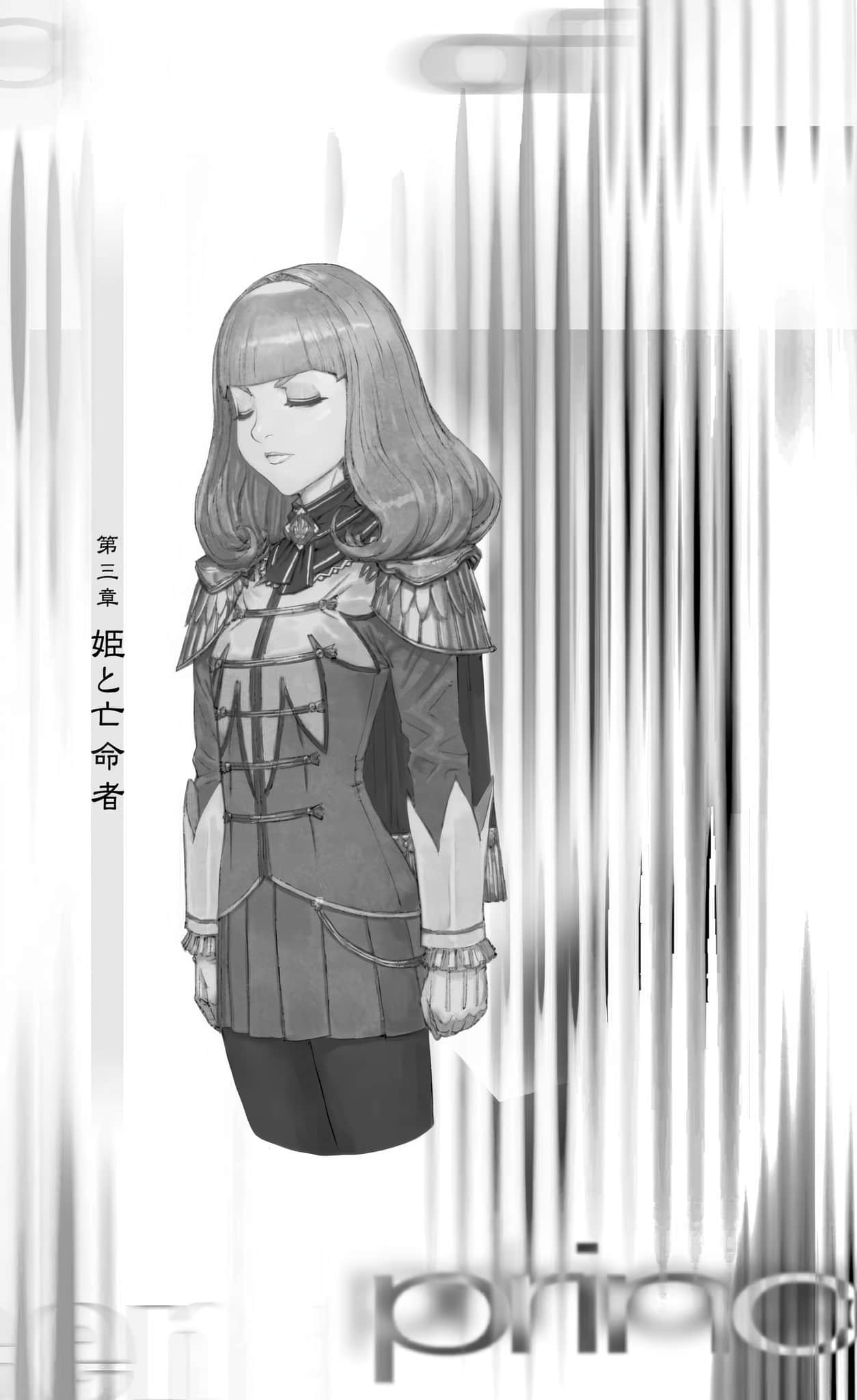 无伤姬事件小说插图（1）