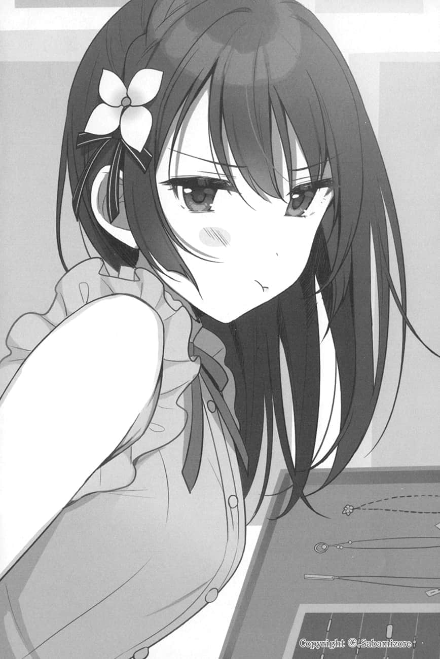 《我和女友的妹妹接吻了》3 第二十九话 紧密×30min插图（1）