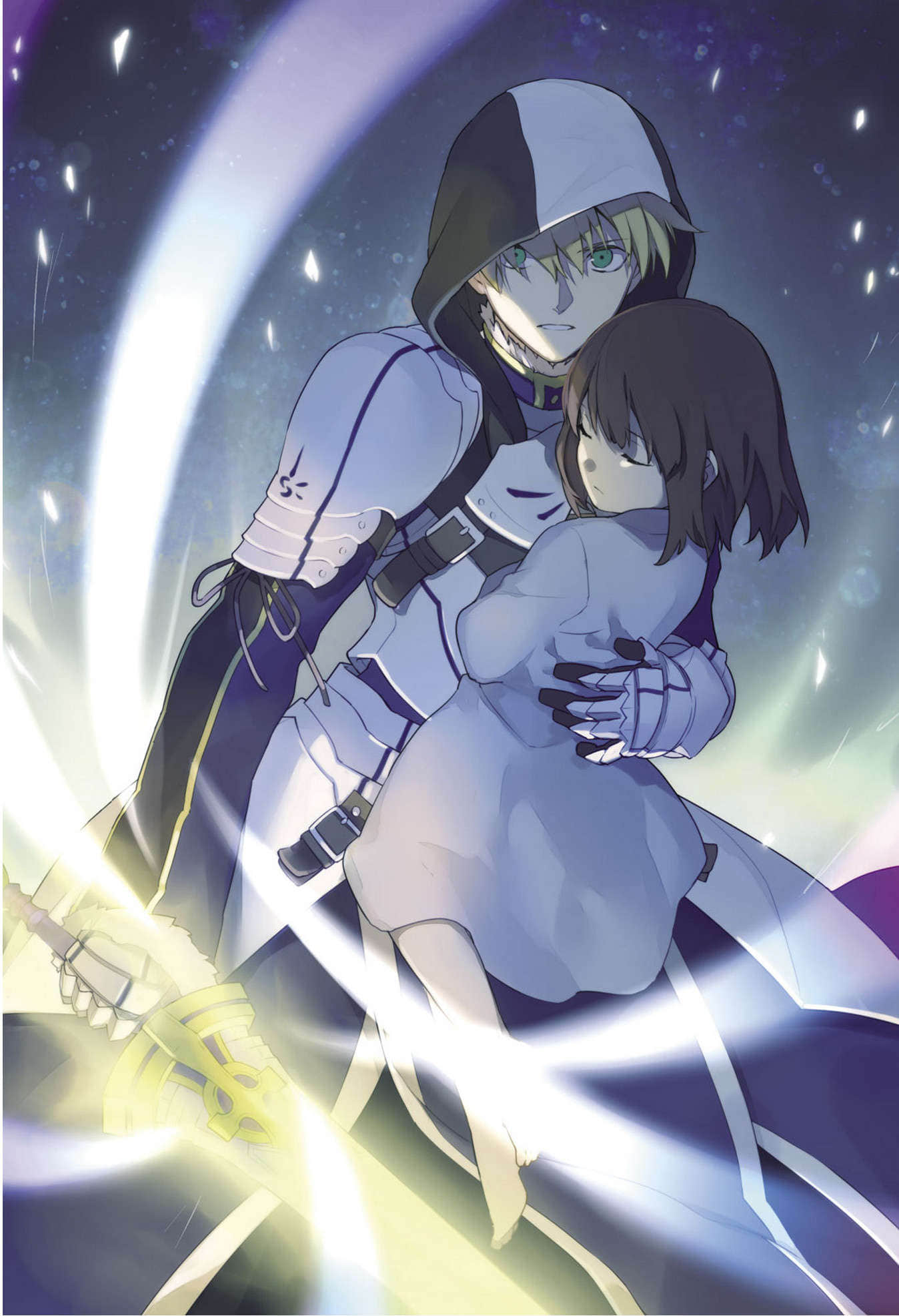 《Fate Prototype 苍银的碎片》5 Knight of Fate 插图（27）