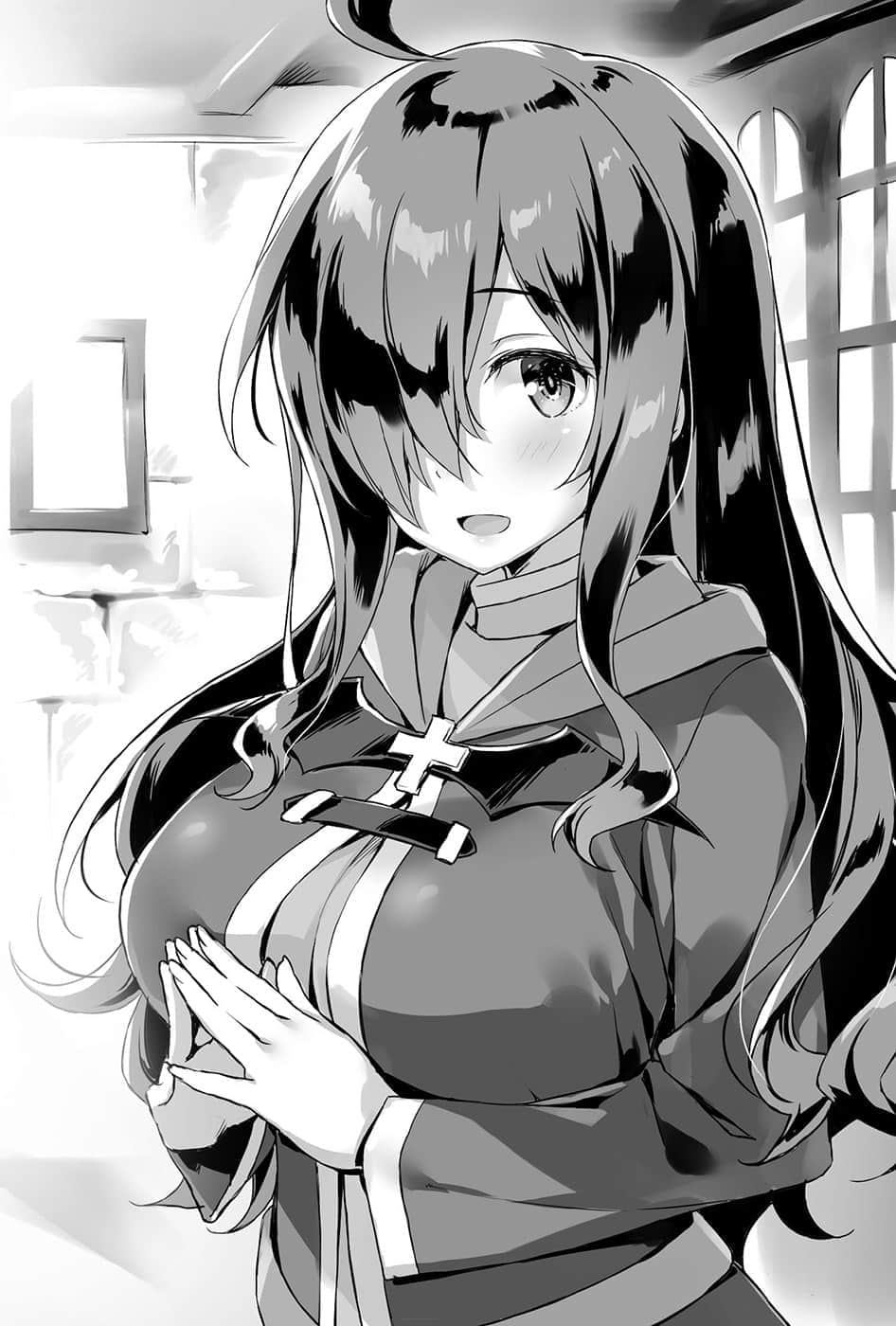 《让笨蛋登上舞台吧！》3 为心怀美梦的公主献上星空 插图（10）