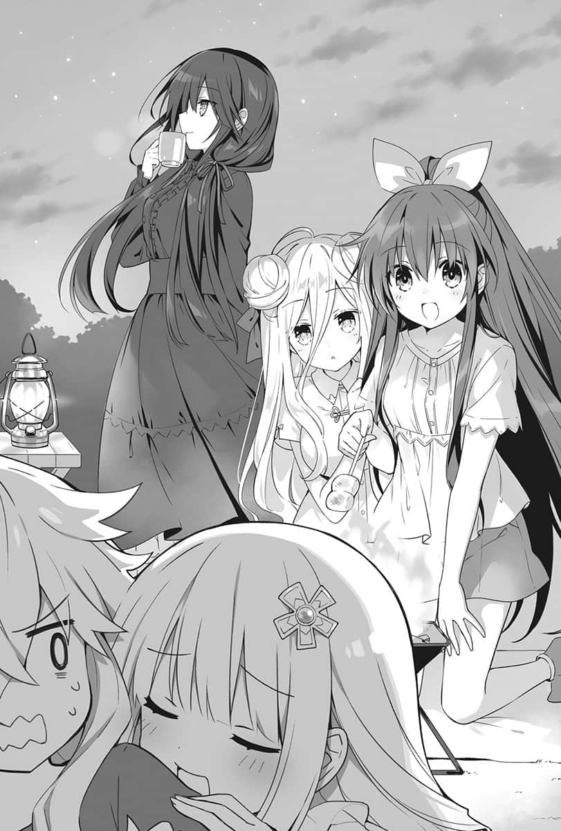 《约会大作战 DATE A LIVE》安可短篇集10 插图（13）