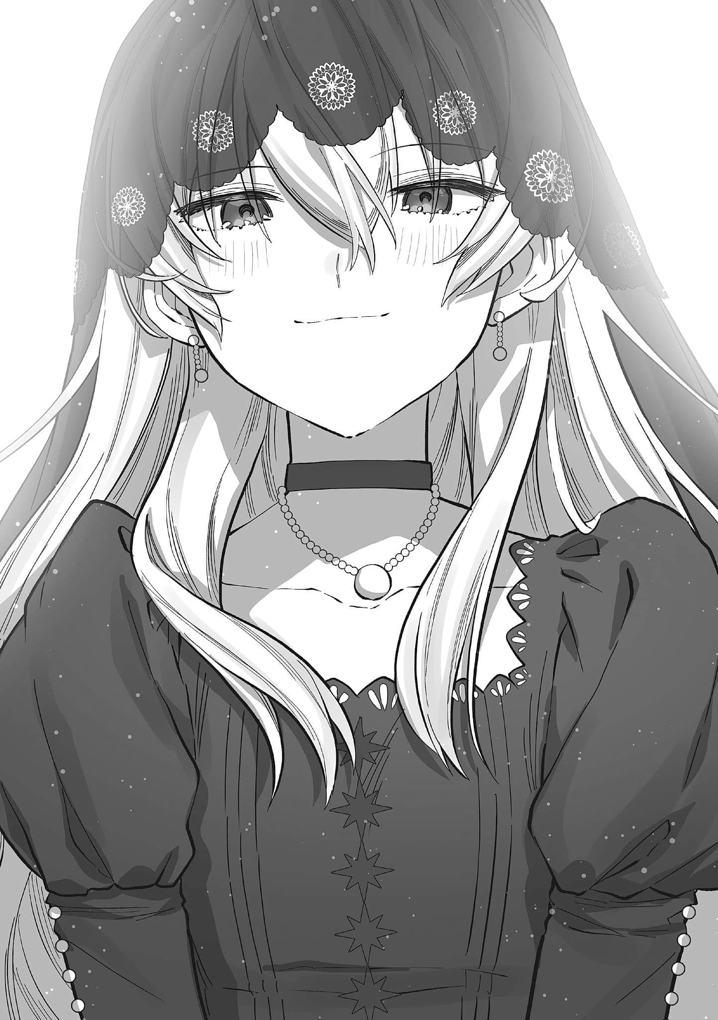 死神公女芙俐嘉不识离别小说插图（11）