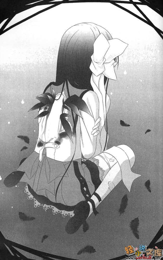 Judgement Chime 制裁钟声小说插图（5）