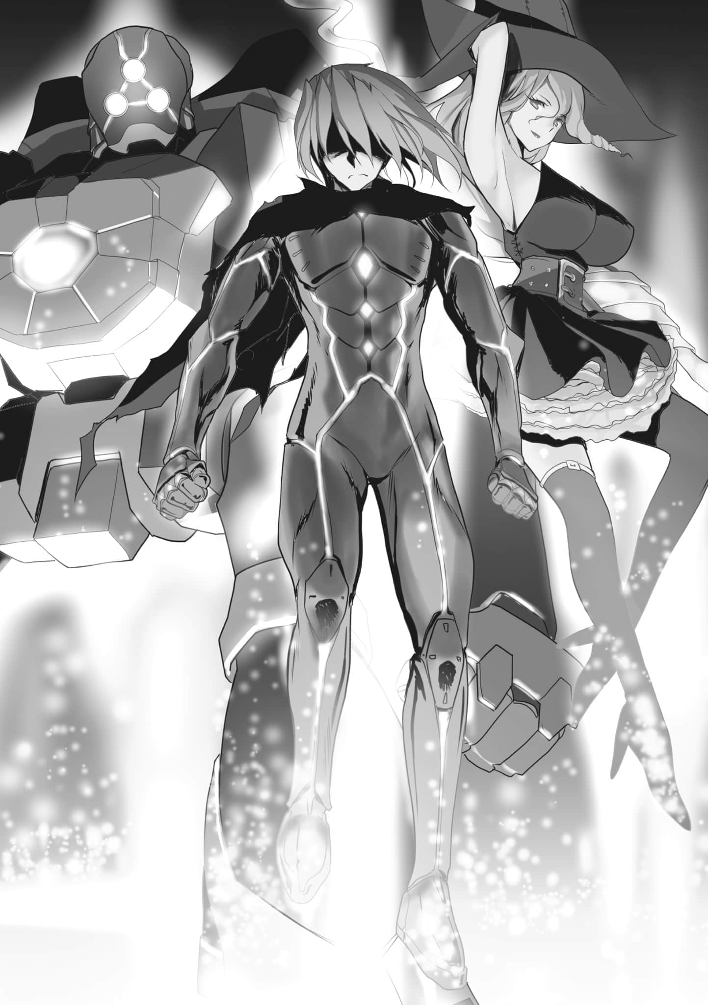 《加速世界》26 裂天征服者 插图（19）
