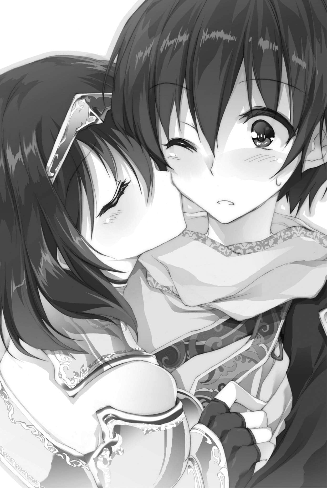 《真·三国志妹》3 今天起我成了新妹魔王吕布的小白脸!? 插图（15）