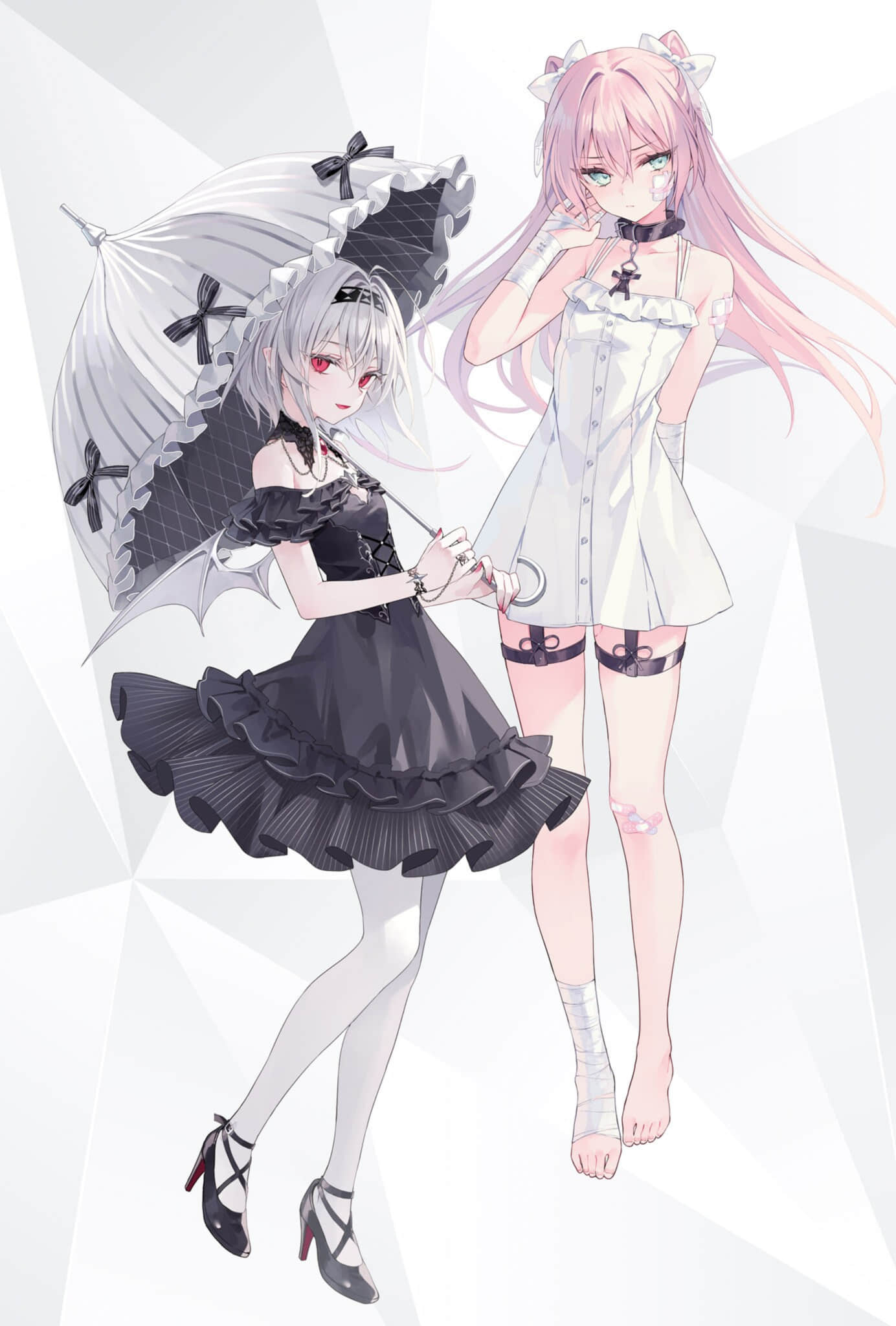 《CARNEADES》2 孤高的吸血姬与孤独的流浪猫 插图（6）