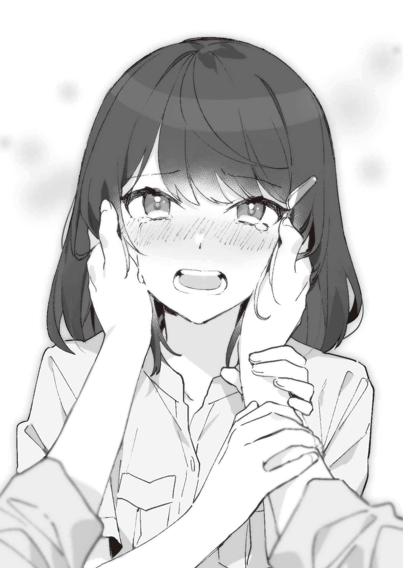 《与美少女保持距离的方法》2 孤独、冷酷与情敌，亲吻、嫉妒与修学旅行 插图（15）