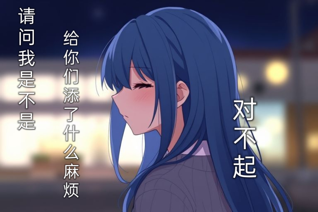 《与无法见到阳光的你一同浅眠》1 第一章插图（1）
