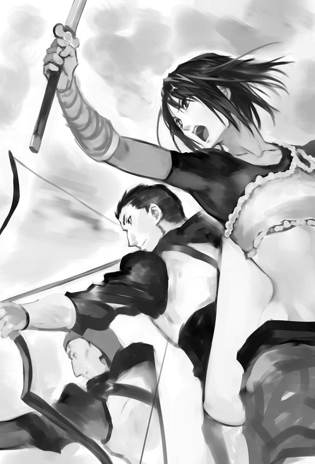 《沃特尼亚战记》3 第二章 开战插图（2）