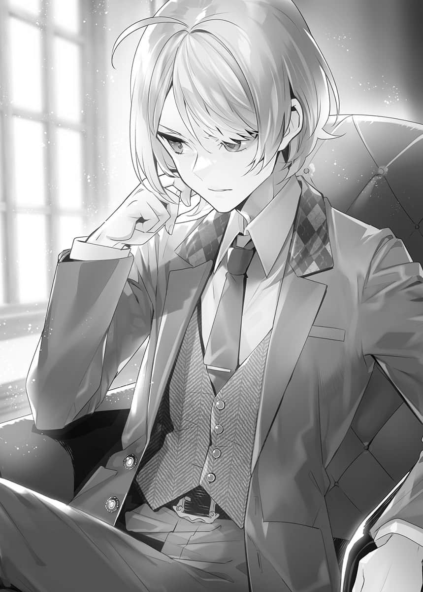 《最強魔法師的隱遁計劃》17 插圖(10)