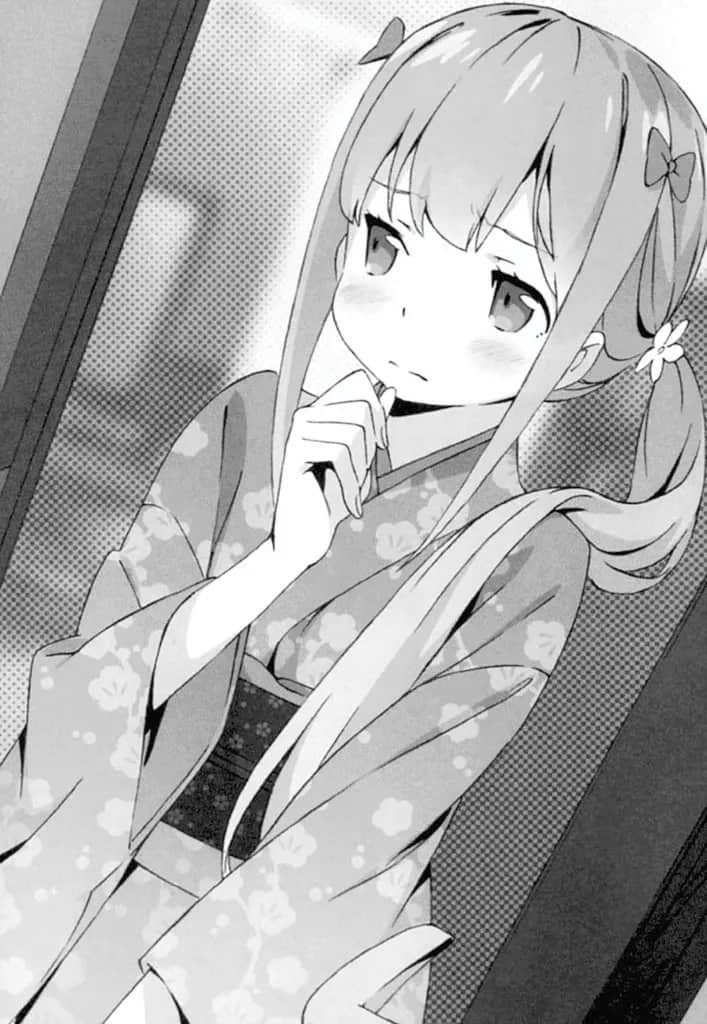 《情色漫画老师》3 妹妹和妖精之岛 第一章插图（2）