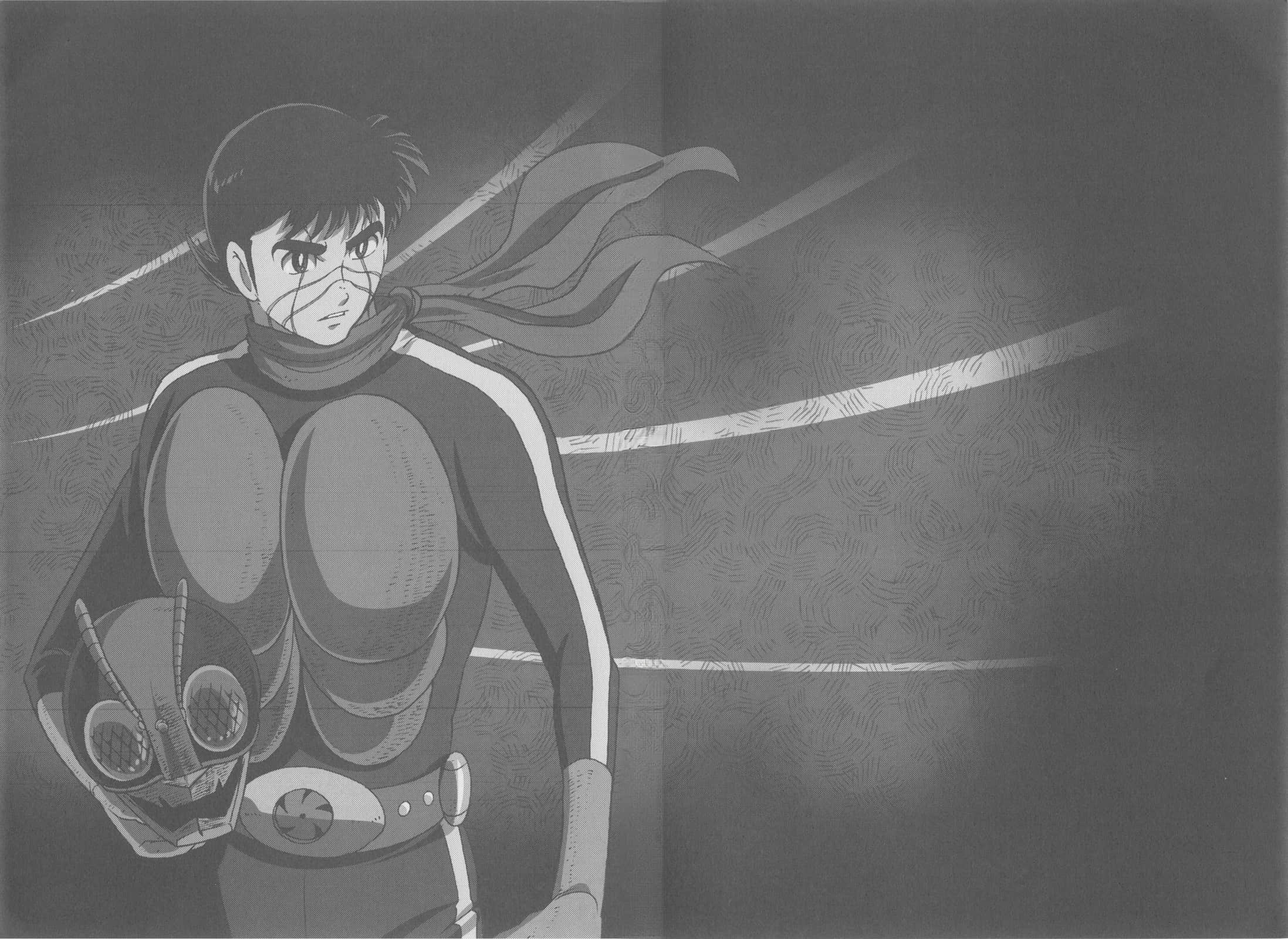 《假面騎士EVE》1 誕生篇 插圖（53）