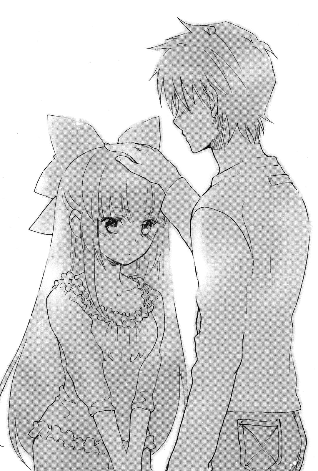 《虚轴少女》7 chapter 1: signal distributor插图(3)