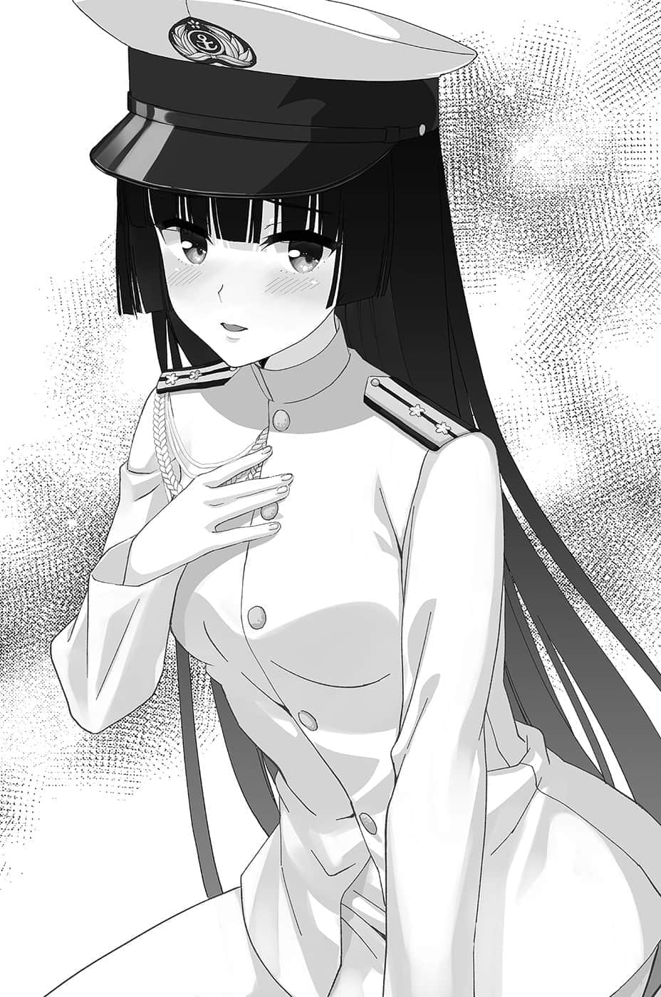 《绯弹的亚莉亚》33 花冠的归国兵 插图（16）