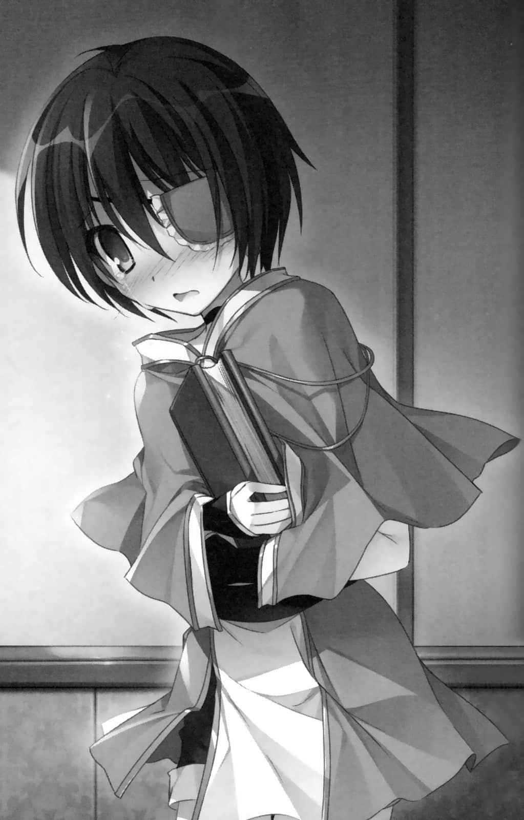 《女装皇家教师》6 插图（20）