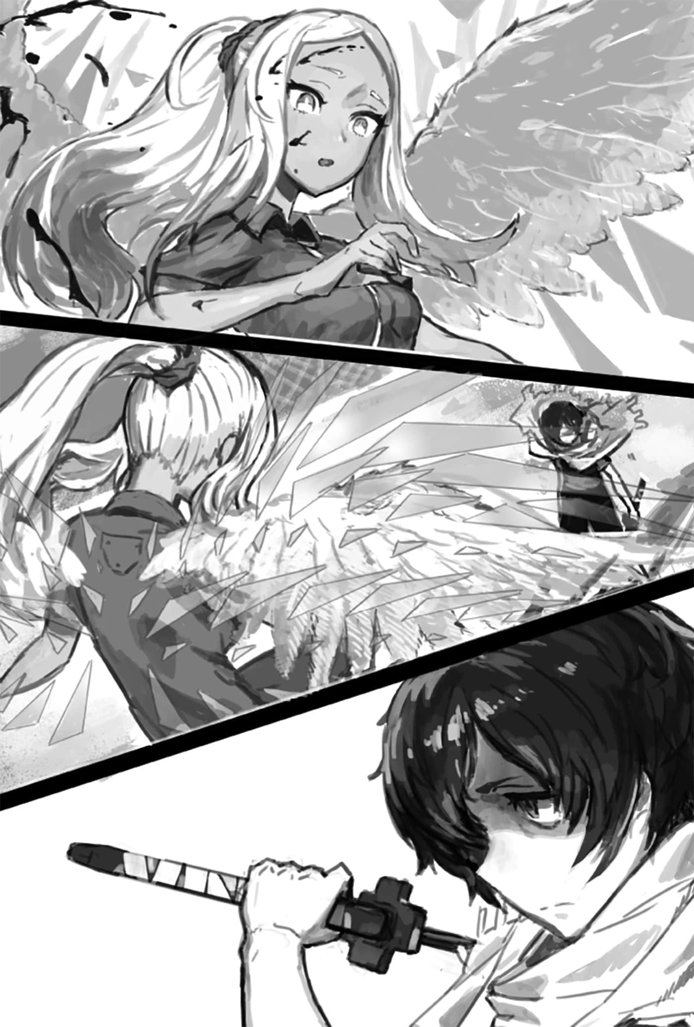 《绝深海的索拉里斯》2 插图(12)