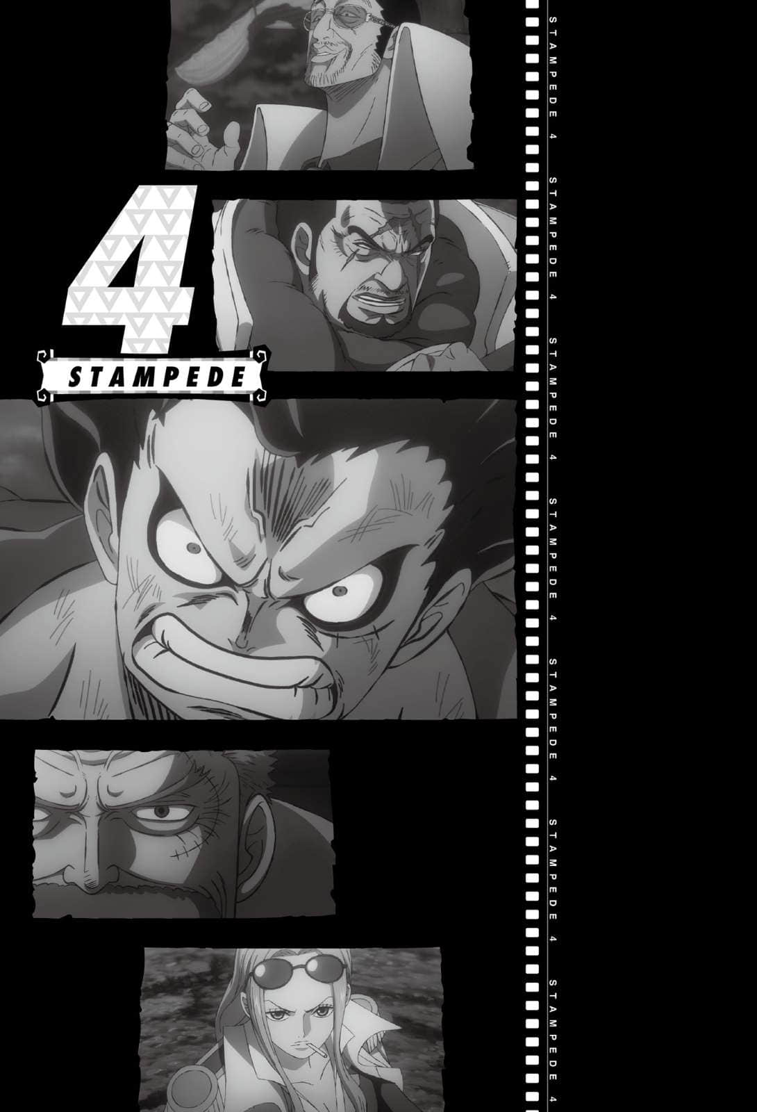 ONE PIECE 航海王劇場版小說小說插圖（89）