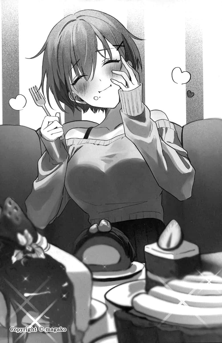 《把班上的孤单辣妹带回家改造成清纯美女的故事》4 插图（8）
