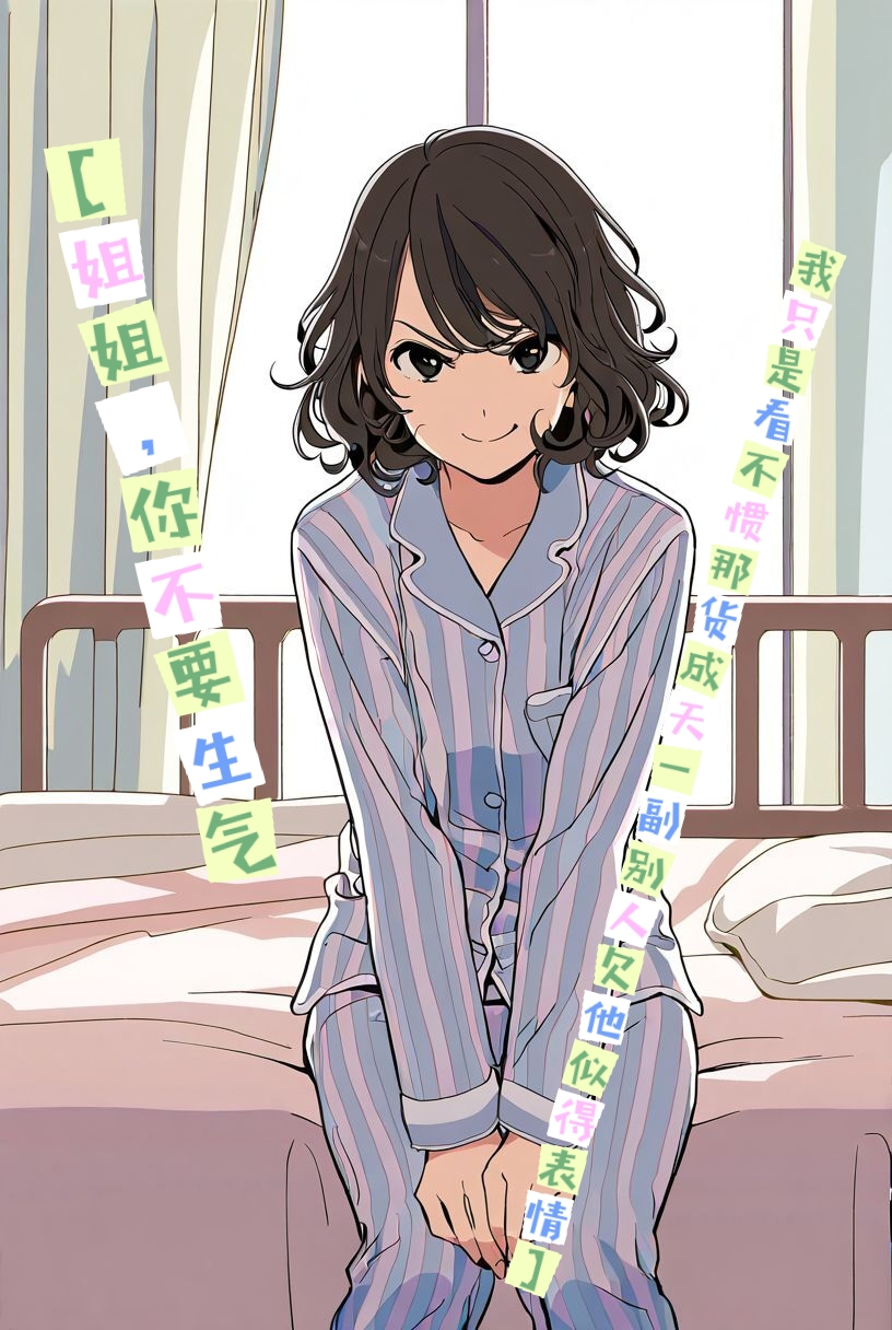 与攻陷了无数女生的海王交换了身体小说插图（63）
