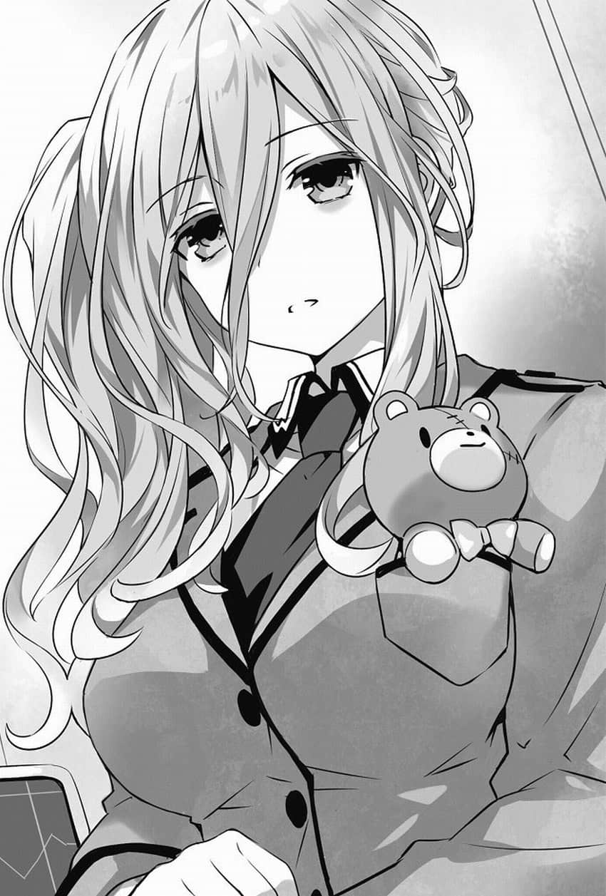 《约会大作战 DATE A LIVE》17 末日狂三 插图（9）