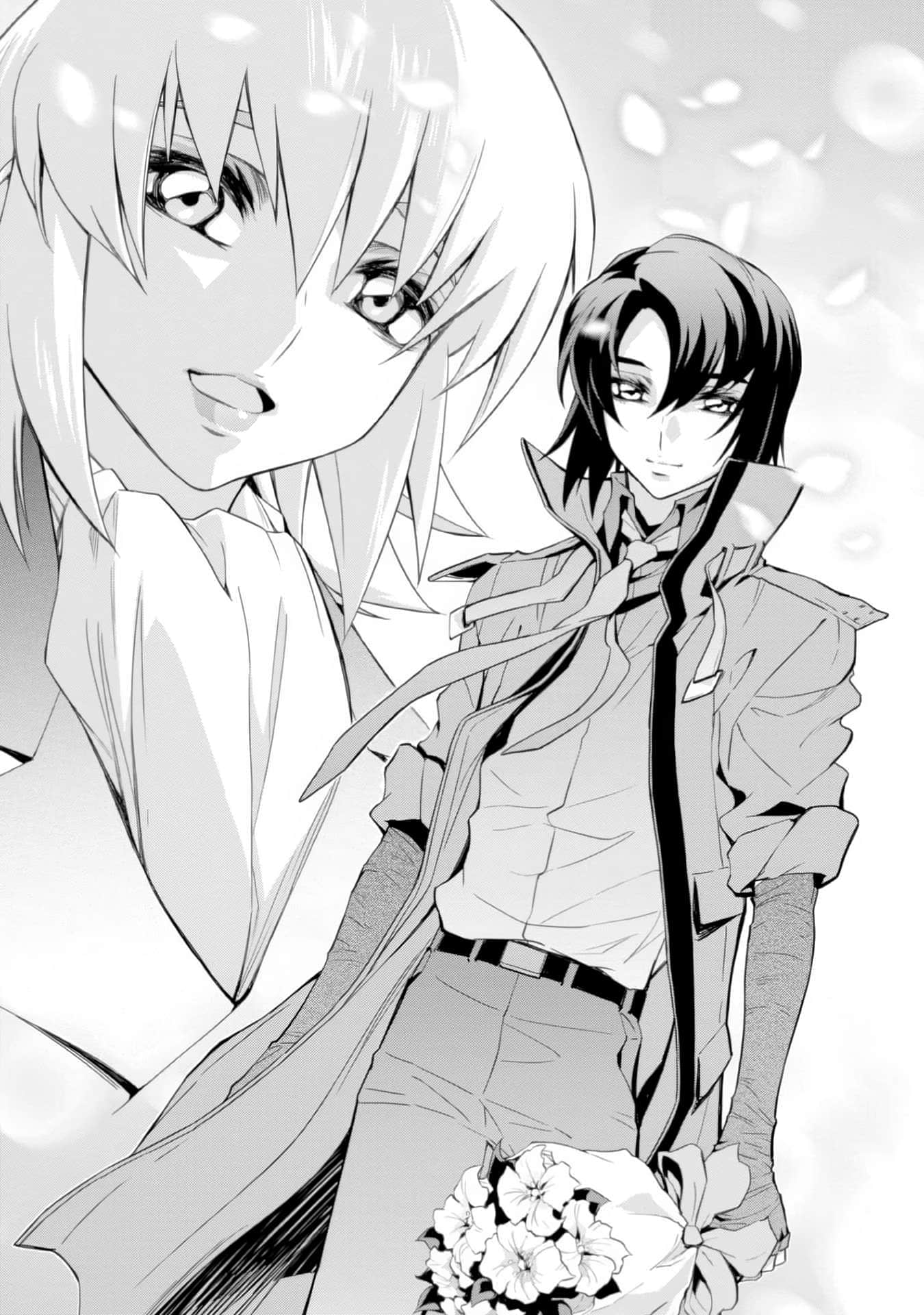《机动战士高达 SEED FREEDOM》下卷 尾声插图(2)
