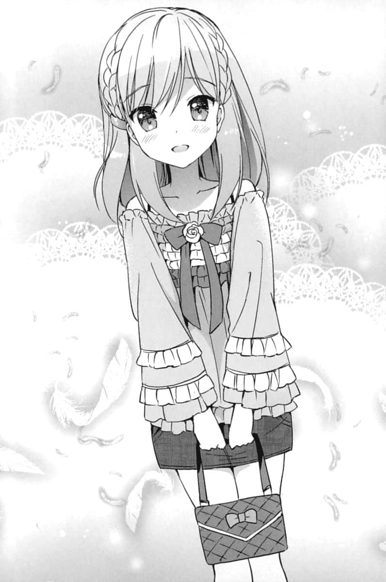 我与她的漫画萌战记小说插图（4）