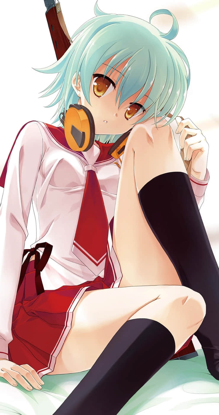 《绯弹的亚莉亚》9 苍蓝闪光 插图（4）