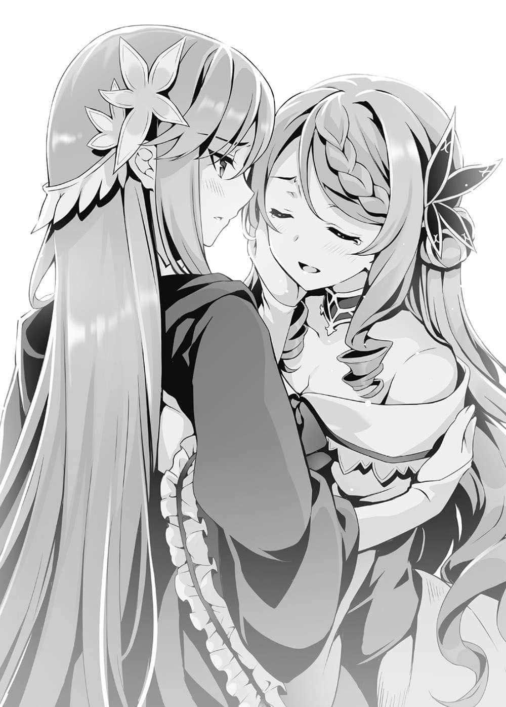《精灵幻想记》13 成对的紫水晶 插图（9）