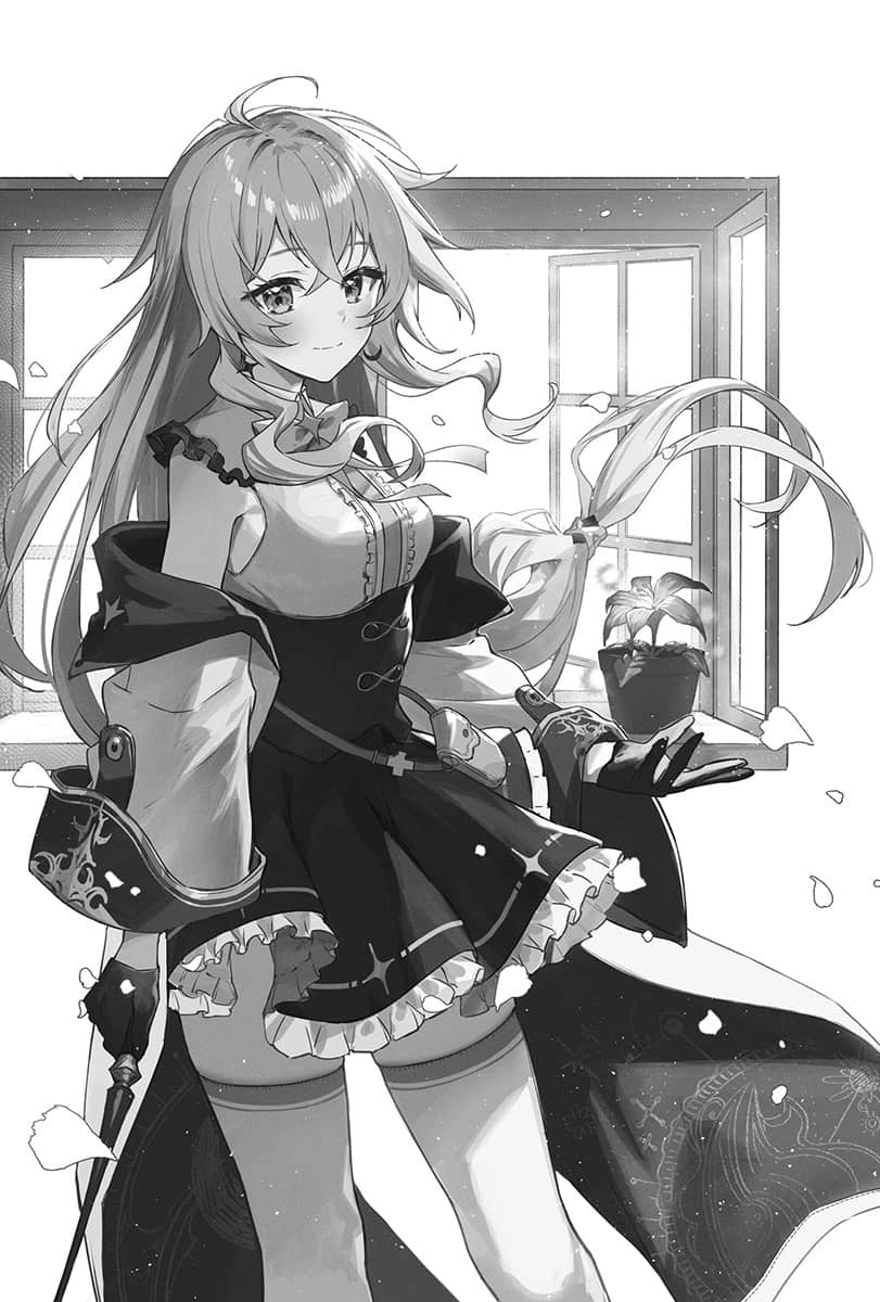 《魔法使的搬运铺》1 (台版) 第一章 勇者搬家插图（2）