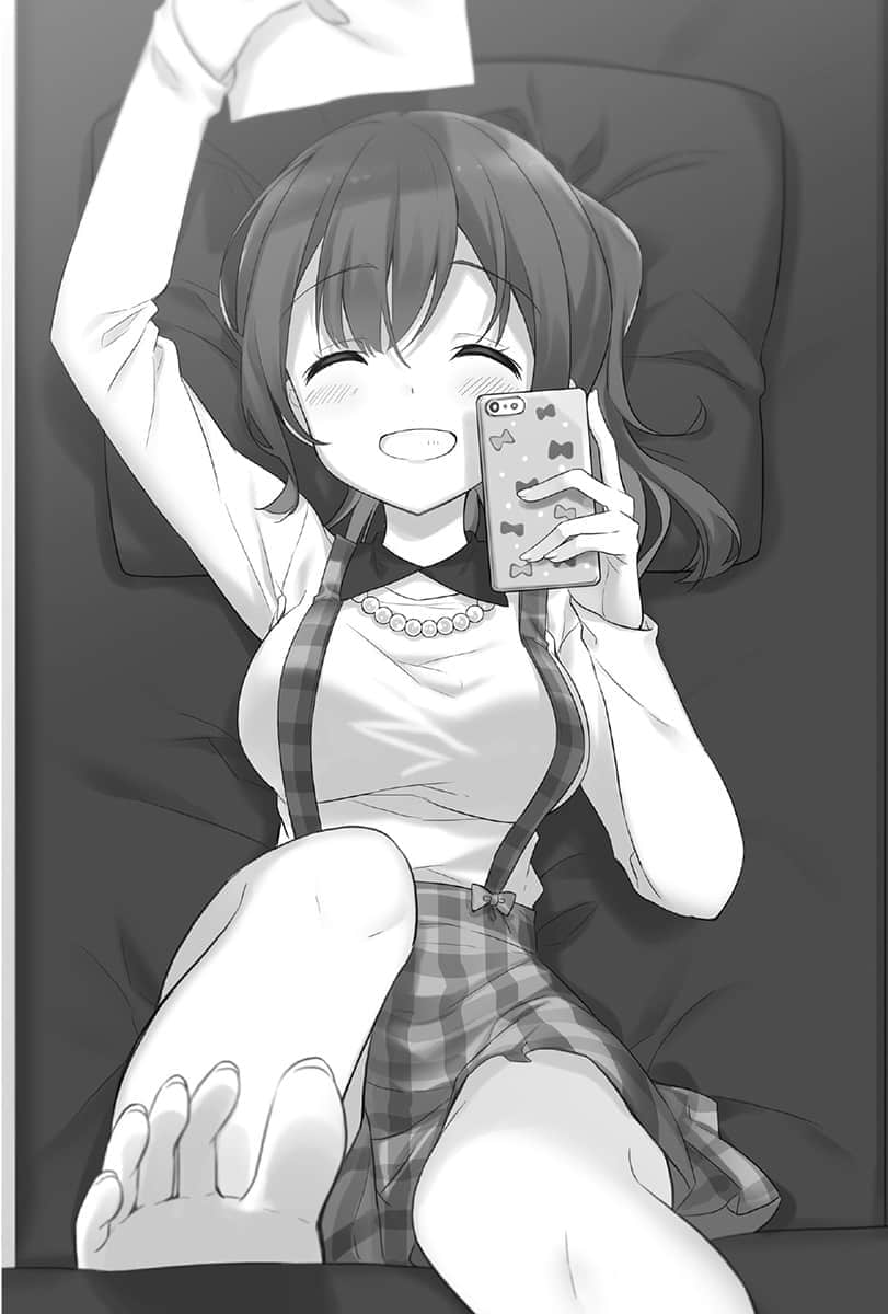 《少女编号》1 #2 孤傲千岁与黑暗N子力插图(3)