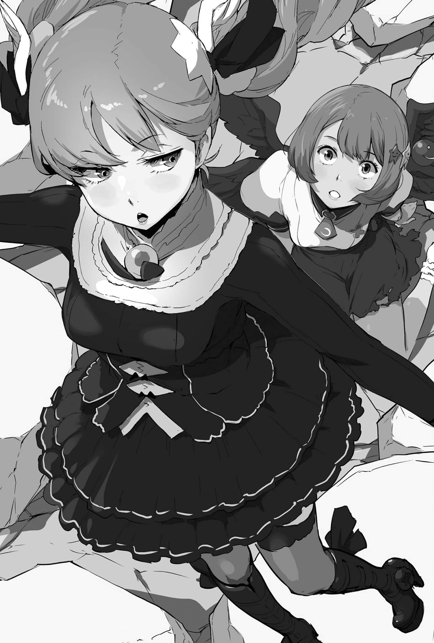《转生鬼神浪漫谭》4 第三幕 魔王城谷地『朋友的约定』插图（1）