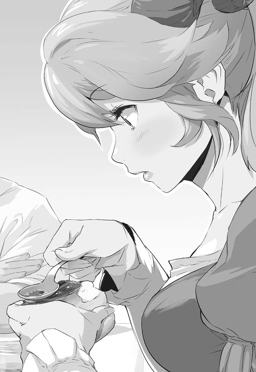 《异世界食堂》4 第六十四话 司康饼插图(1)