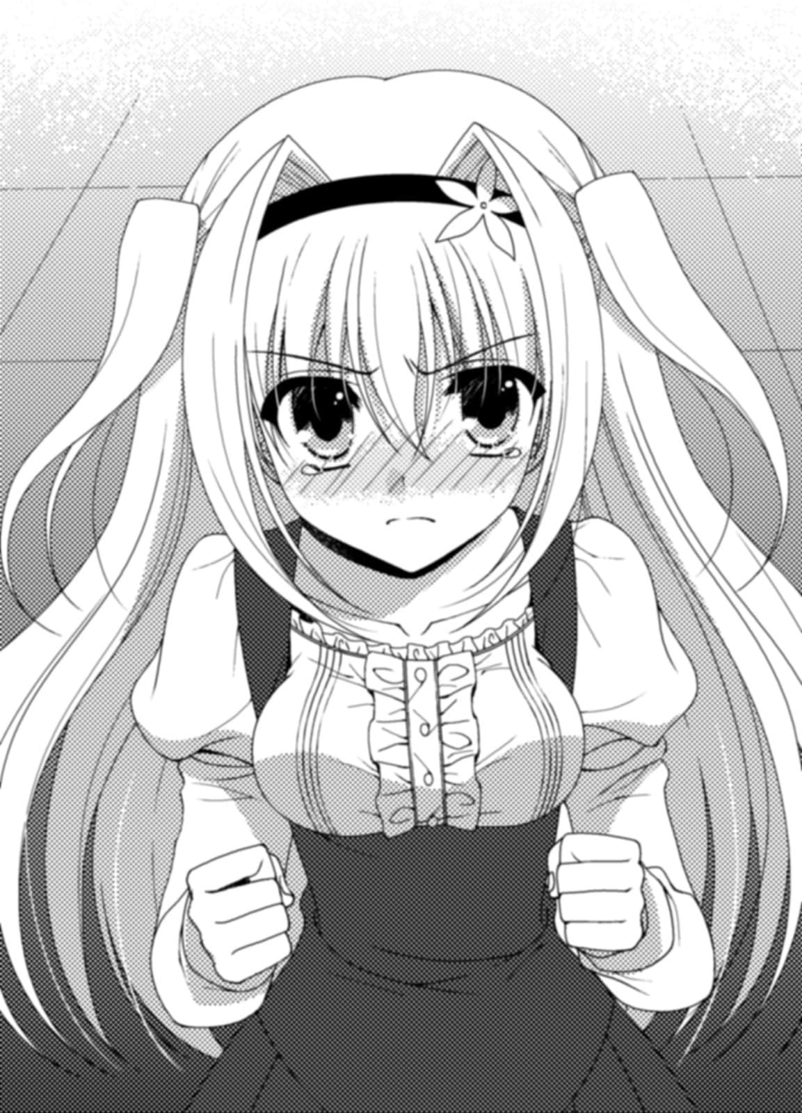 《歌姬少女的创乐谱》1 插图（5）