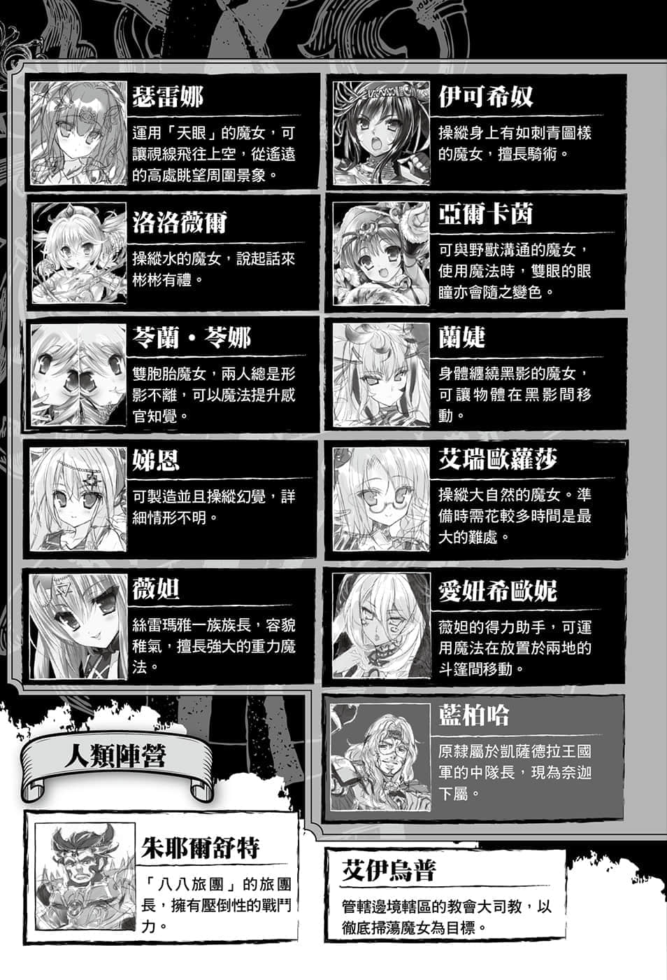 《穿越时空的龙王与迈向灭亡的魔女之国》5 插图（8）