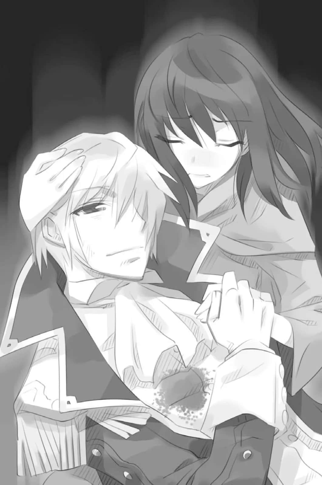 《零之使魔》4 誓约的水精灵 插图(15)