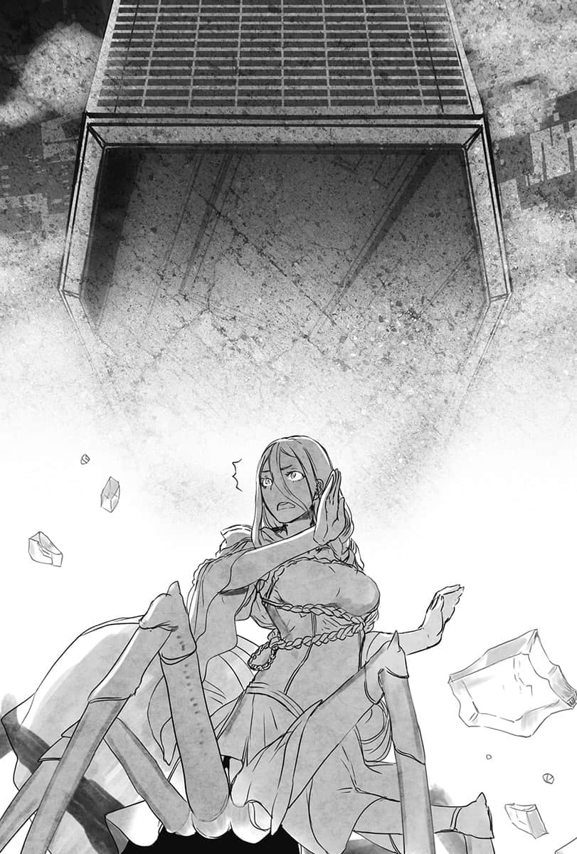 《转生成蜘蛛又怎样！》16 插图（4）