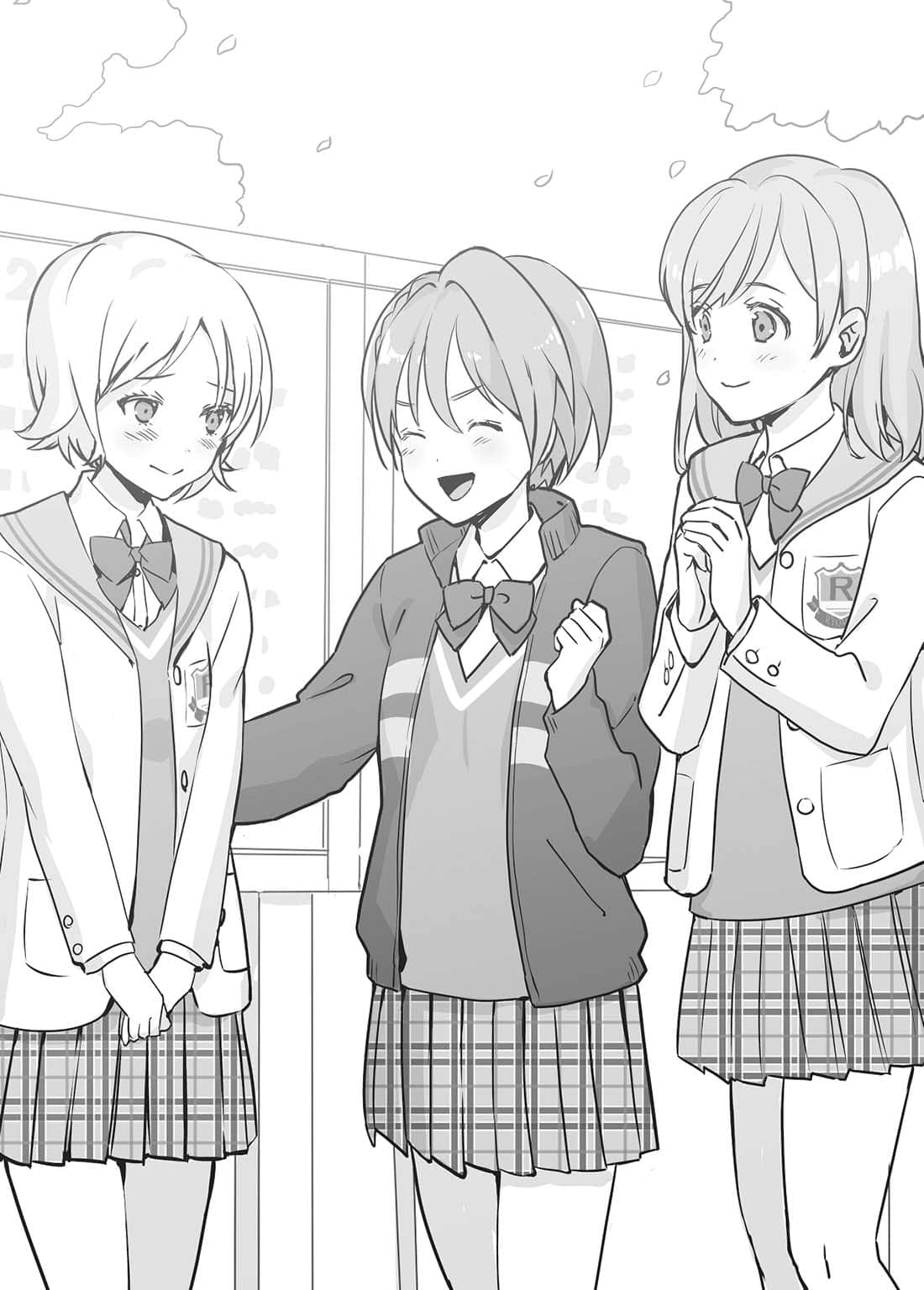 《灰原同学重返过去，开启所向无敌的第二轮青春游戏》9 插图（5）