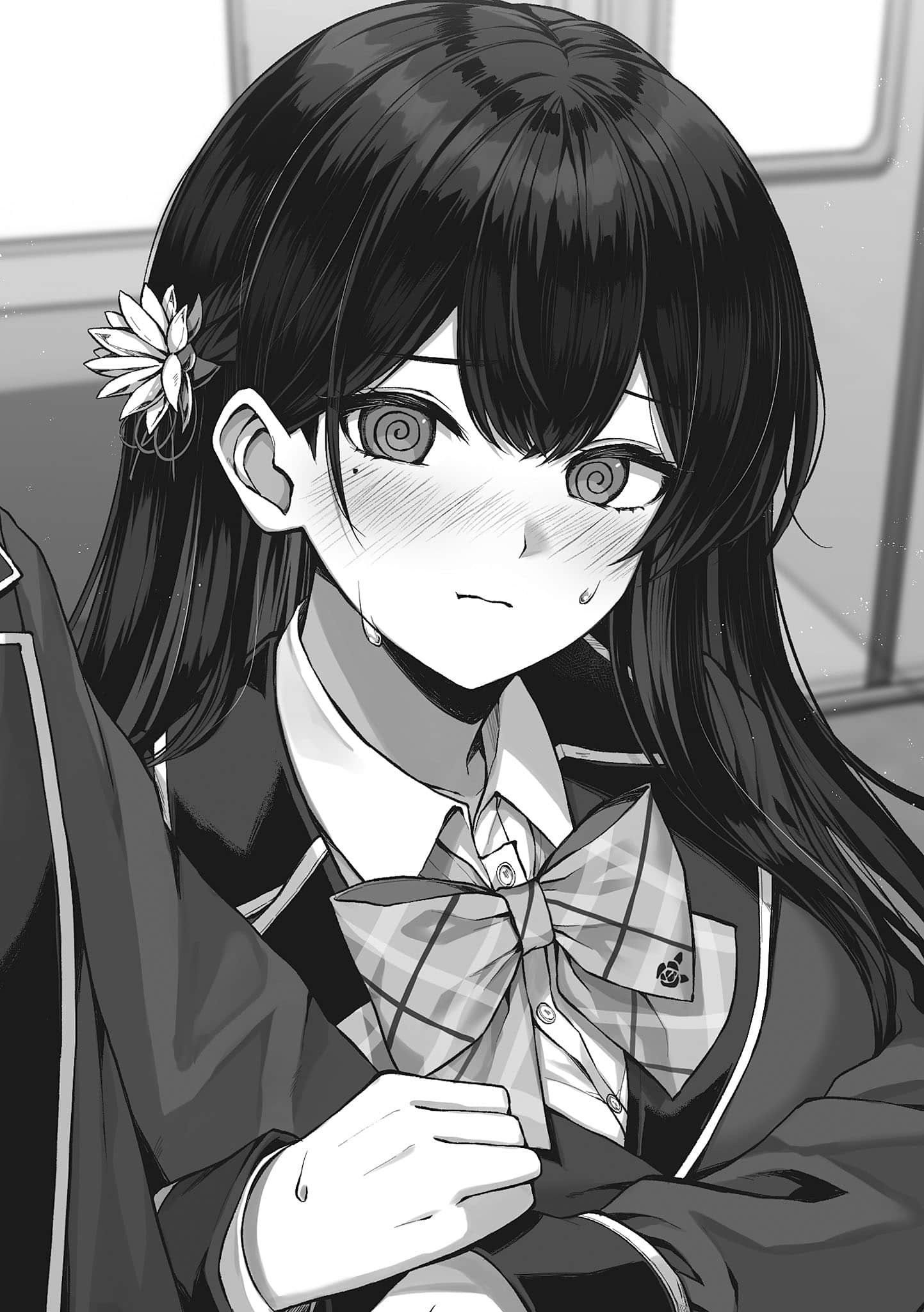 《明明有了这么可爱的未婚妻，还会喜欢别的女孩子？》2 插图（13）