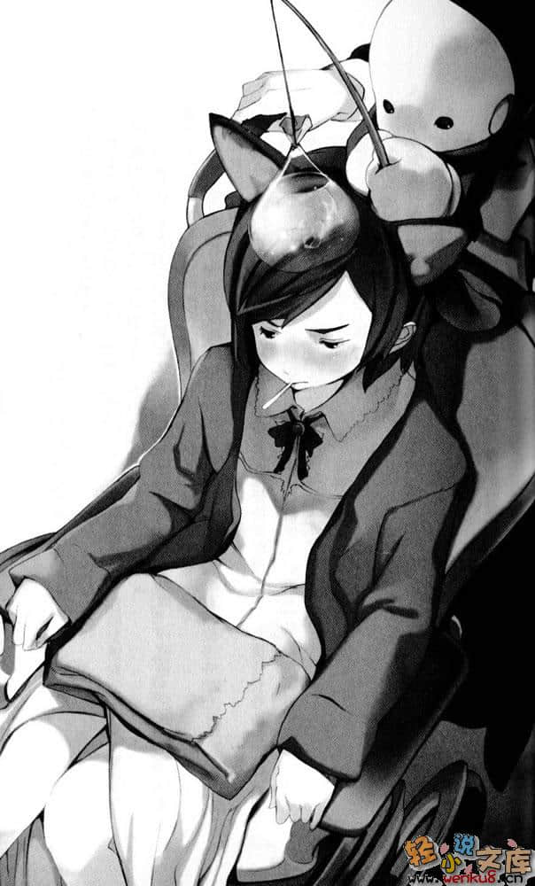 《玩伴猫耳娘》7 凯提亚太空船好热唷 插图（6）