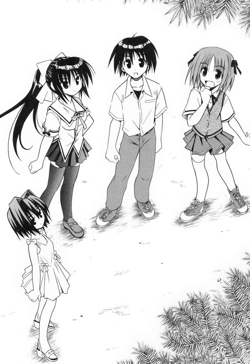 《守護貓娘緋鞠》1 浪漫回憶 插圖（12）