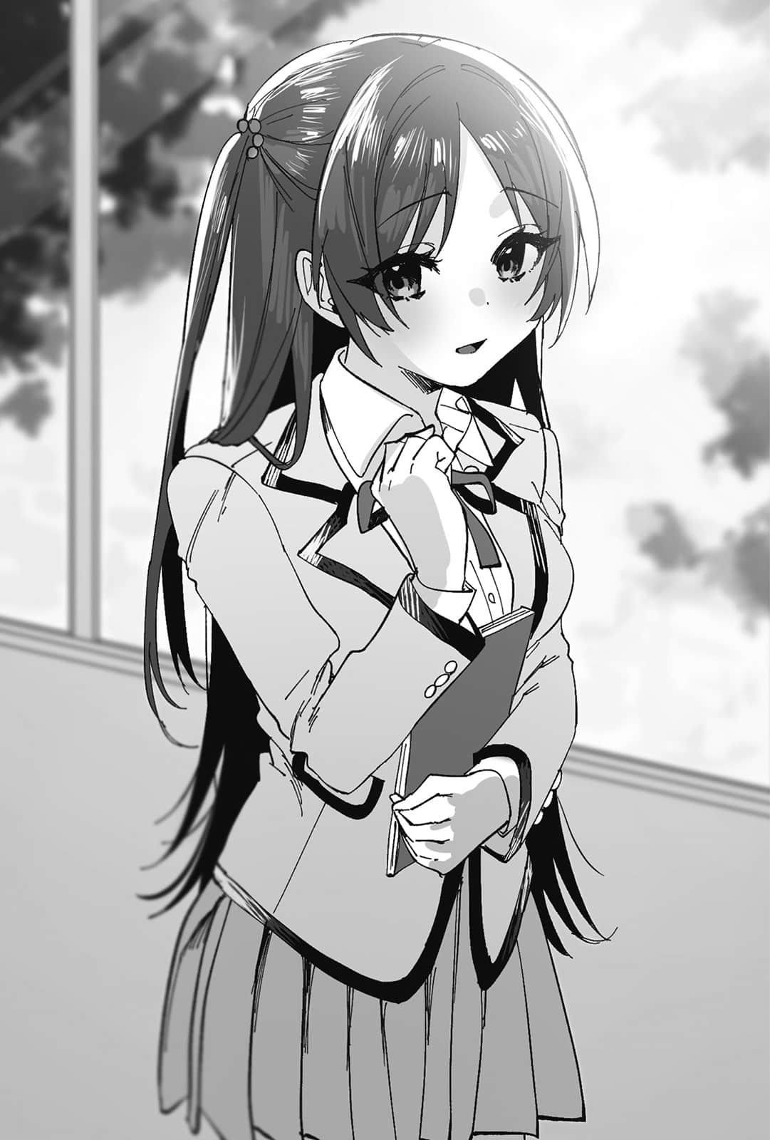 《转生为睡走情色游戏女主角的男人，但我绝不会干这种事》1 第5章插图（2）